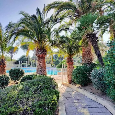 Apartment Cap Esterel Agay Saint-Raphael (Var)