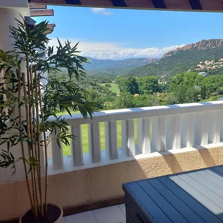 Apartment Cap Esterel Agay Saint-Raphael (Var)