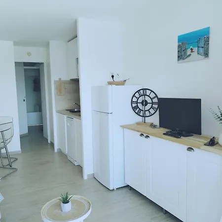 Appartement Cap Esterel Agay *